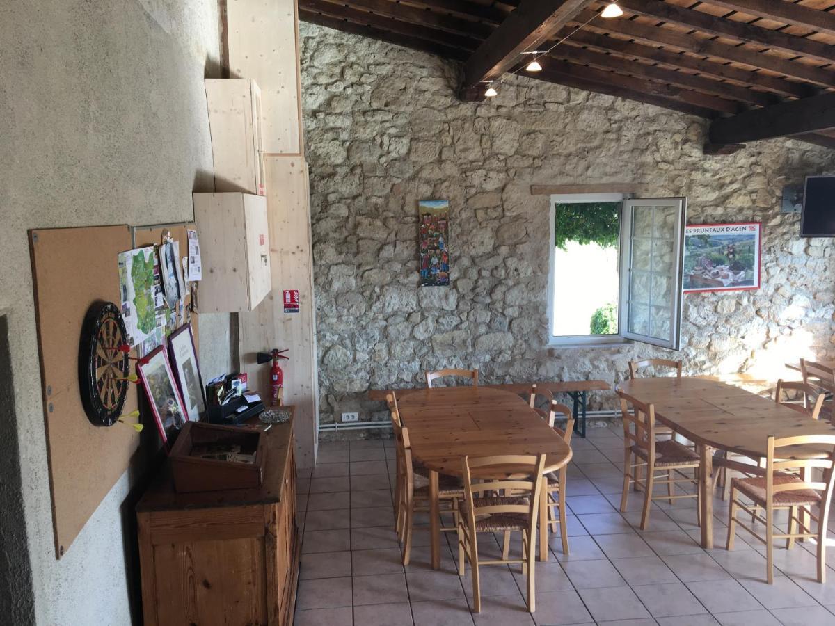 Gite De Beausoleil La Romieu Exterior foto