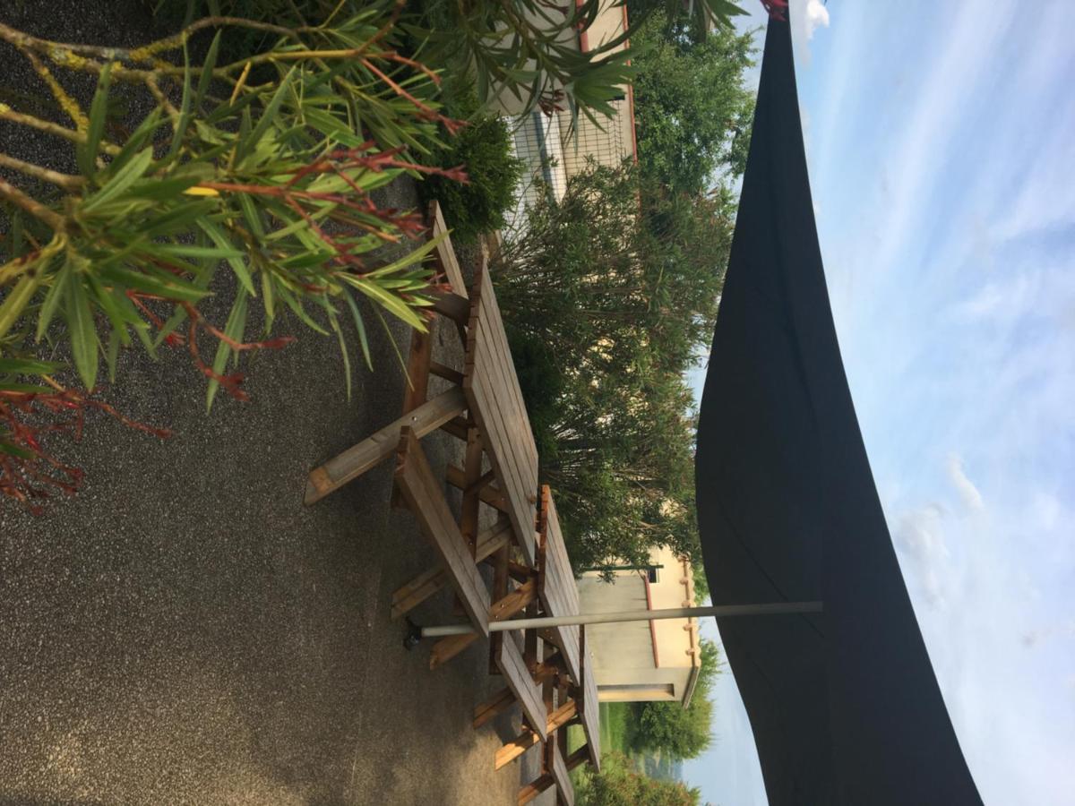 Gite De Beausoleil La Romieu Exterior foto