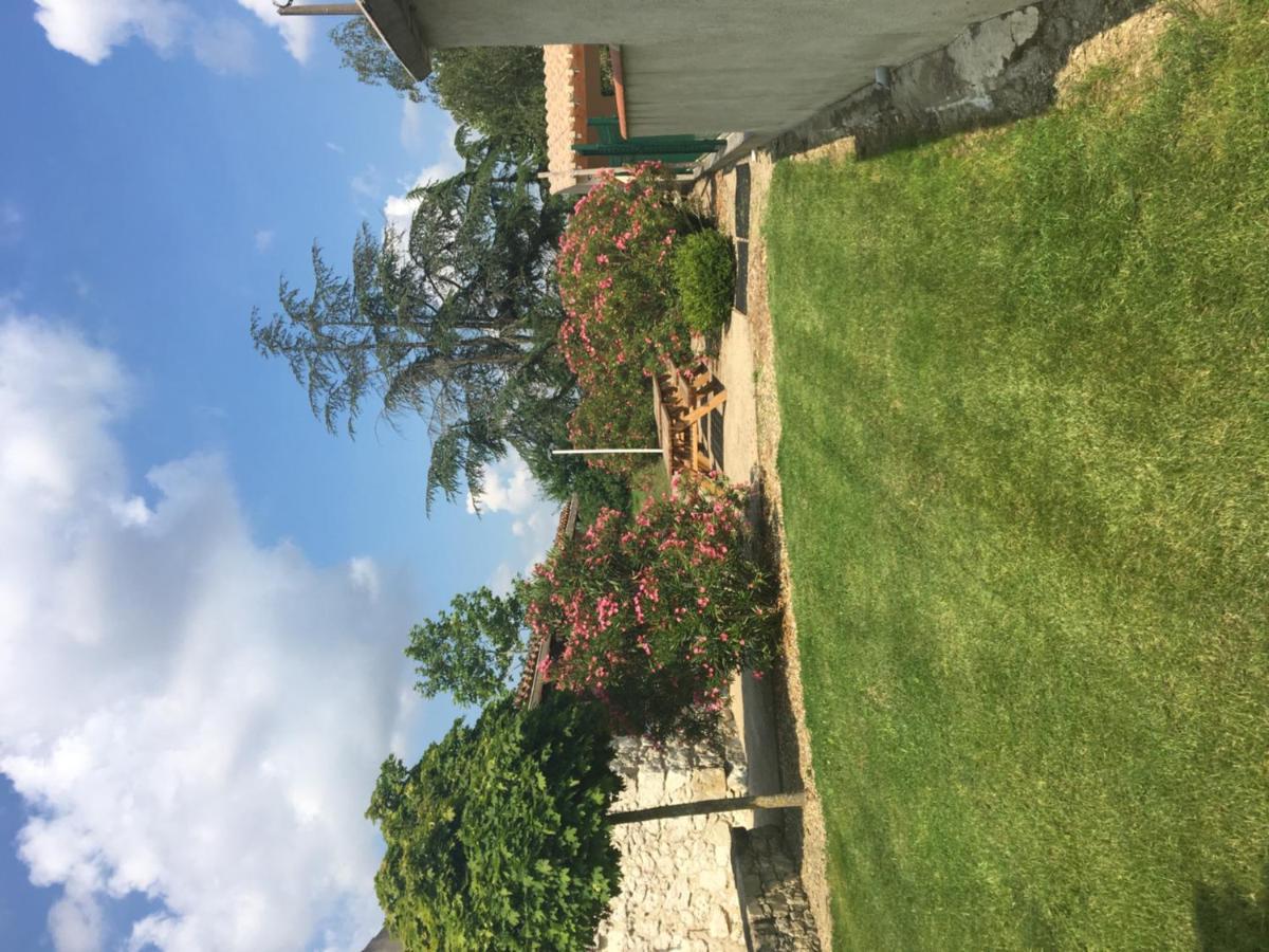 Gite De Beausoleil La Romieu Exterior foto